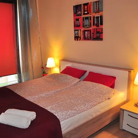 Apartamento Apartament Plazowy W Sopocie *