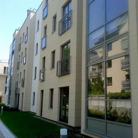 Apartamento Apartament Plazowy W Sopocie Sopot