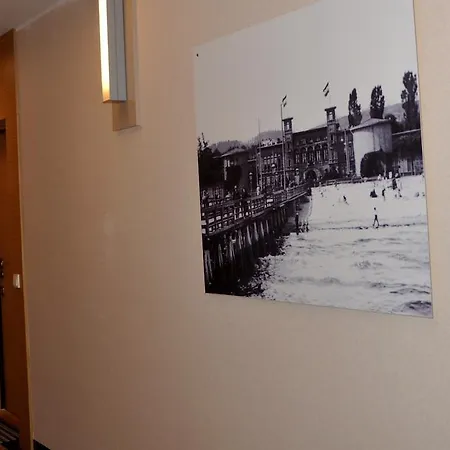 Apartamento Apartament Plazowy W Sopocie Sopot
