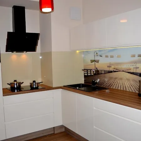 Apartament Plazowy W Sopocie