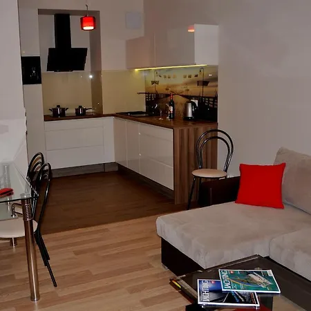 Apartamento Apartament Plazowy W Sopocie